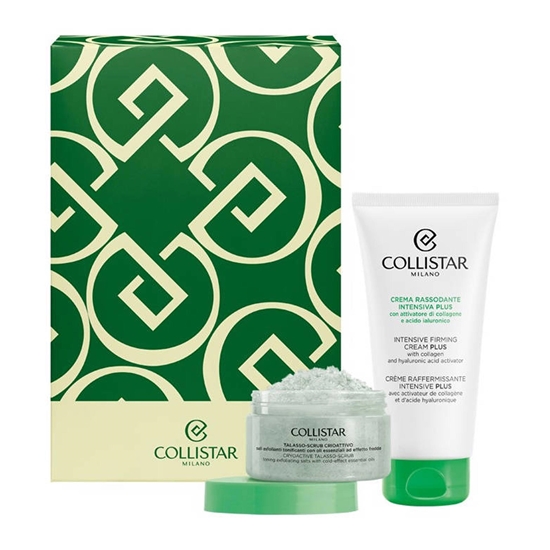 COLLISTAR INTENSIVE FIRMING CREAM PLUS 175MLCRYOACTIVE TALA